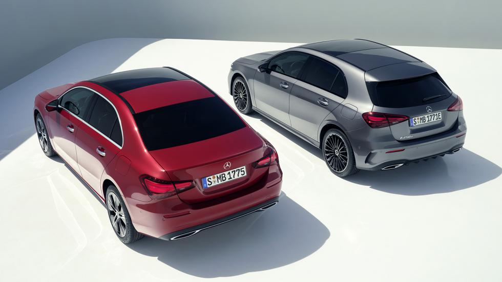 Mercedes A-Class: Παράταση στην παραγωγή μέχρι το 2028