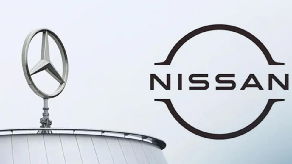 H Mercedes πούλησε το μερίδιό της στη Nissan