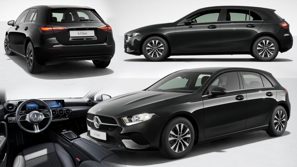 Mercedes A-Class: Κορυφαία τεχνολογία & αισθητική, σε πιο προσιτή τιμή