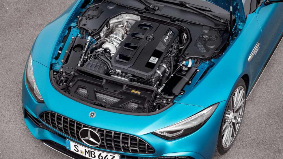 Mercedes-AMG SL: Από 167.455€ η πιο «καλοκαιρινή» Mercedes