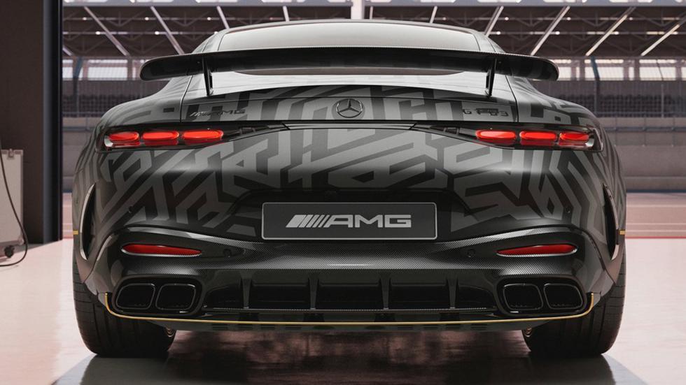 Σε δύο χρόνια από τώρα οι νέες Mercedes-AMG θα είναι... αγνώριστες! 