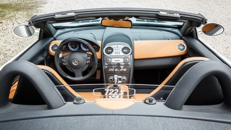 Πωλείται Mercedes SLR McLaren 
