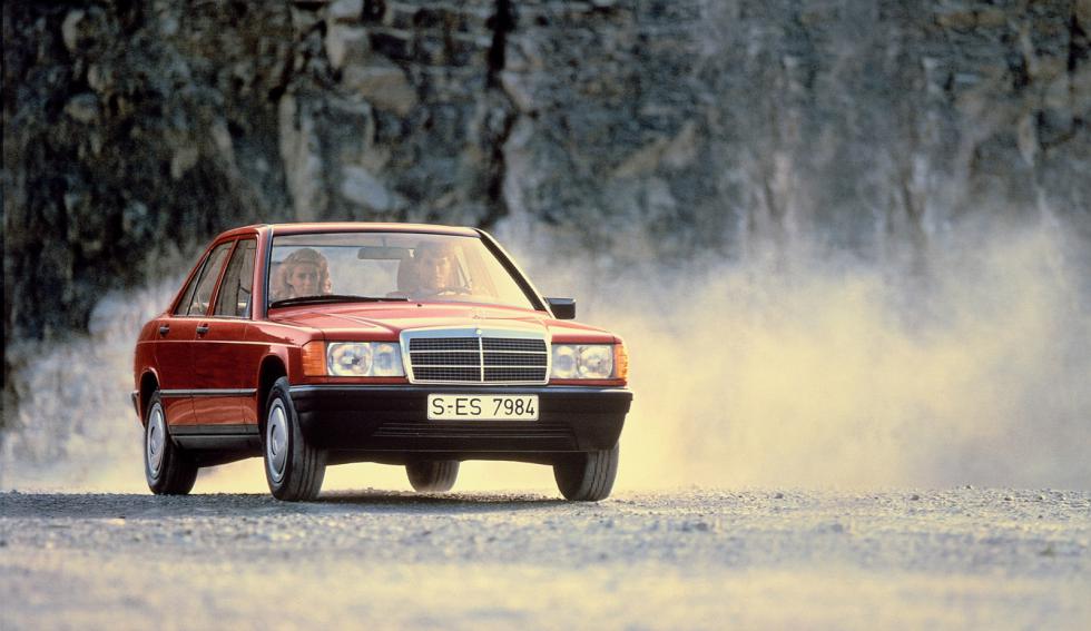 Mercedes: Αυτά είναι τα 8 πιο εμβληματικά μοντέλα των Γερμανών