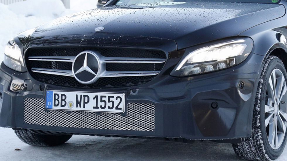 Το νέο πρόσωπο της C-Class