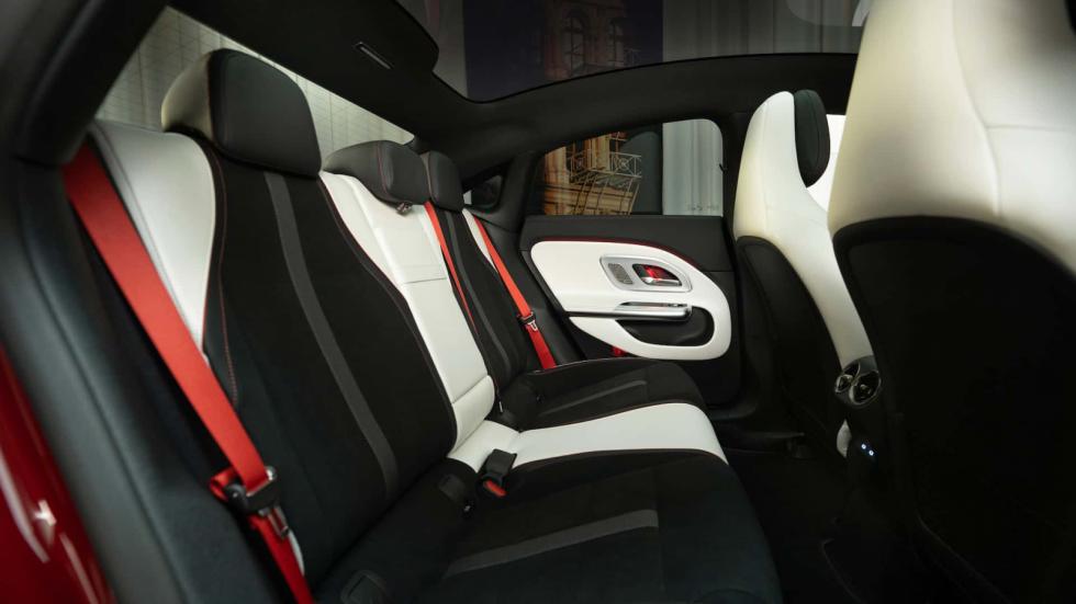 Νέα Mercedes CLA: Ηλεκτρική με έως 354 άλογα & με τεχνητή νοημοσύνη