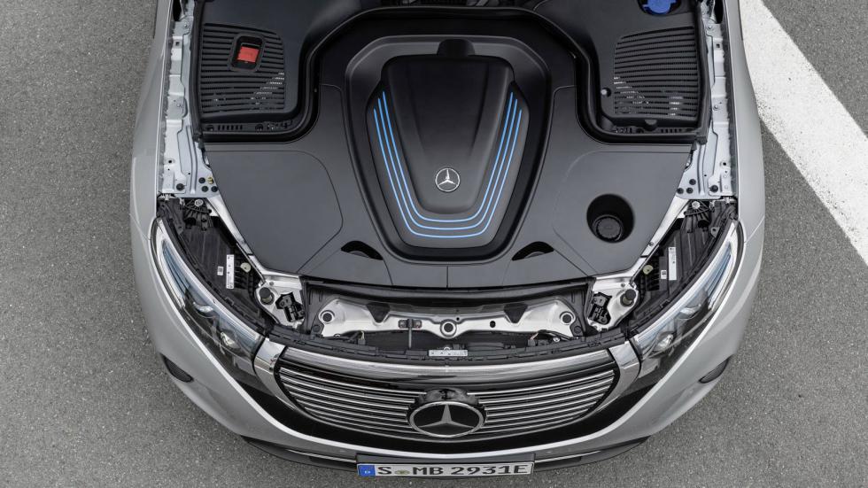 Πόσο κοστίζει η νέα Mercedes EQC στην Ελλάδα;
