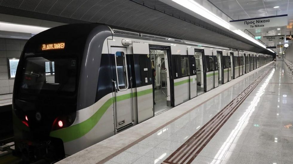 Αυτοί θα είναι οι νέοι σταθμοί του Μετρό στην Αθήνα