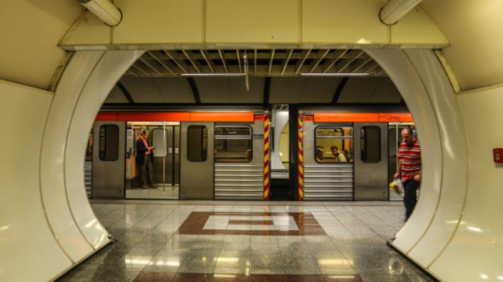 Από αύριο στις 21:40 θα κλείνουν οι σταθμοί Νέος Κόσμος, Άγιος Ιωάννης και Δάφνη - Τι θα γίνει;