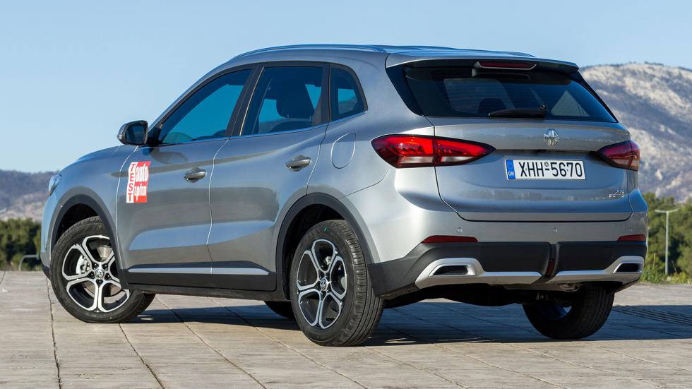 MG ZS MAX Hybrid+: Yβριδική τεχνολογία και 7 χρόνια εγγύηση. Τι λένε οι μετρήσεις του;