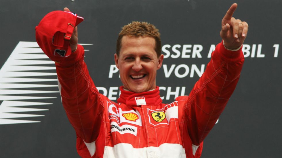 Schumacher: Έρχεται ντοκιμαντέρ για τη ζωή του στο Netflix