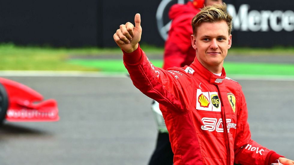 Στην Ferrari το 2023 ο Mick Schumacher;