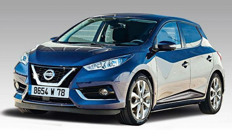 Από τα τέλη του 2016, η νέα γενιά του Nissan Micra (στη φωτό η υπάρχουσα) θα κατασκευάζεται και θα συναρμολογείται στην Γαλλία, με την παραγωγή του να μεταφέρεται από την Ινδία που είναι σήμερα, στην 