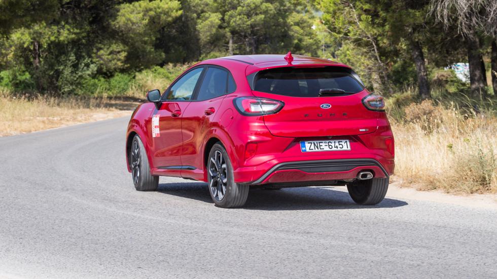 Ποιο αυτόματο SUVάκι για να «καις» 5,5 λτ.; Fiat 500X ή Ford Puma;