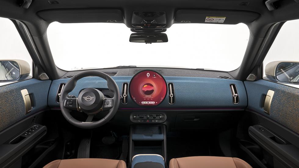 Νέο MINI Countryman: Ηλεκτρικό έως 313 PS και 462 χλμ. αυτονομία