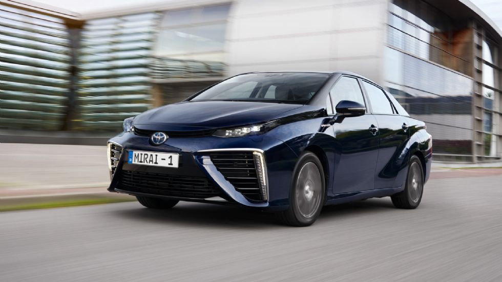 Τα επόμενα βήματα της Toyota