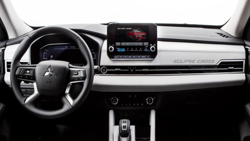 Νέο Mitsubishi Eclipse Cross: Με ευρωπαϊκό Design και Renault DNA