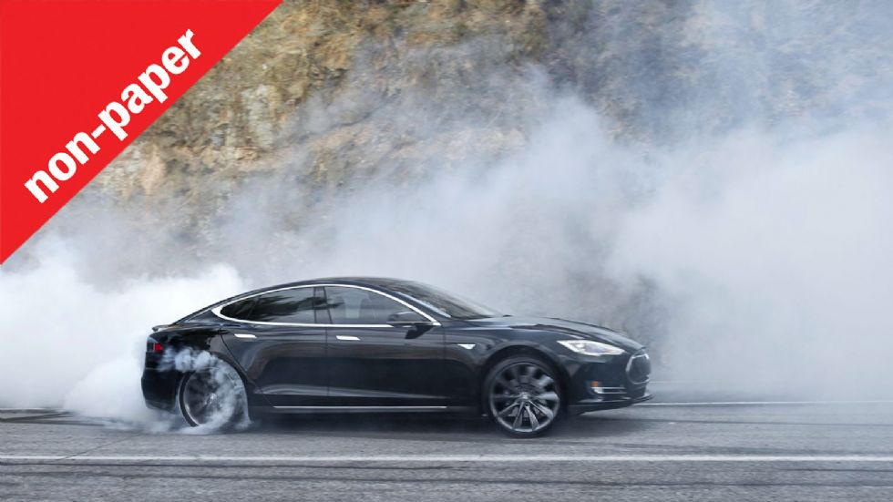 Tesla Model S: Αυτοκίνητο της 10ετίας;