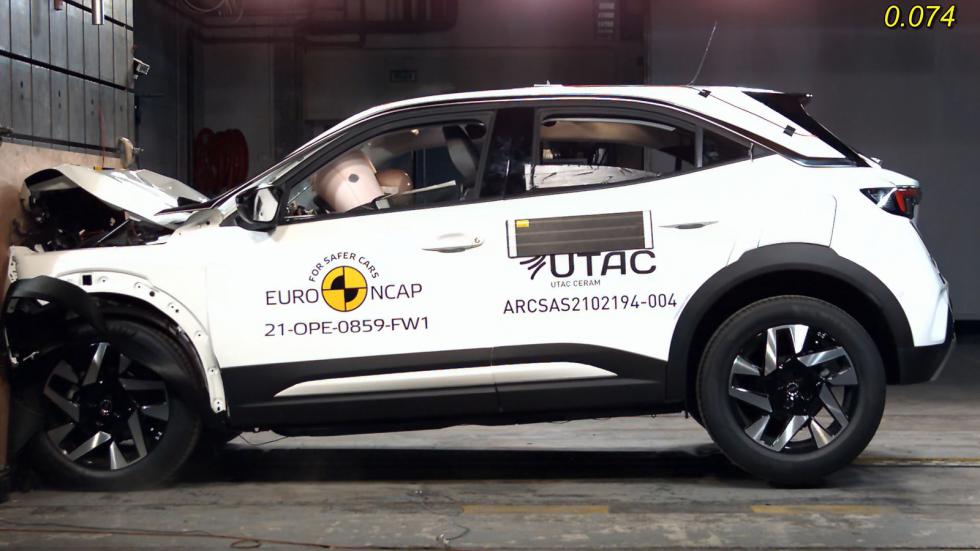Εuro NCAP: Tέσσερα αστέρια για Opel Mokka και Renault Kangoo