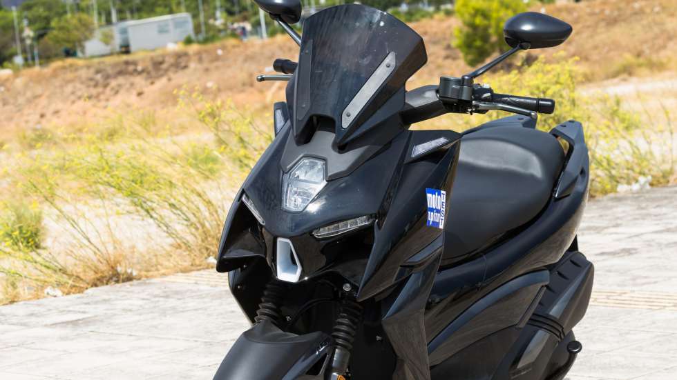 Δοκιμή: Zontes M125
