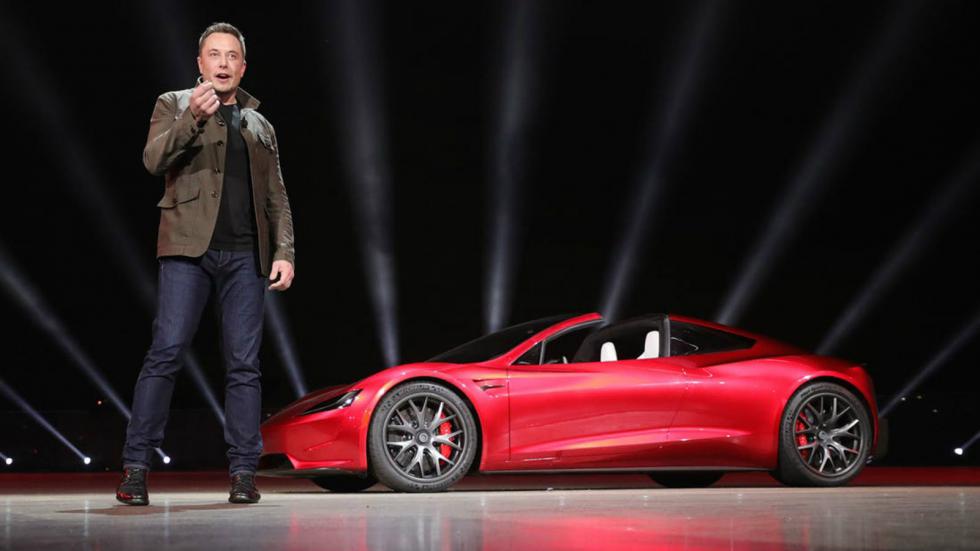 Ο Elon Musk φιλοξενήθηκε στο podcast του stand-up κωμικού, Joe Rogan.
