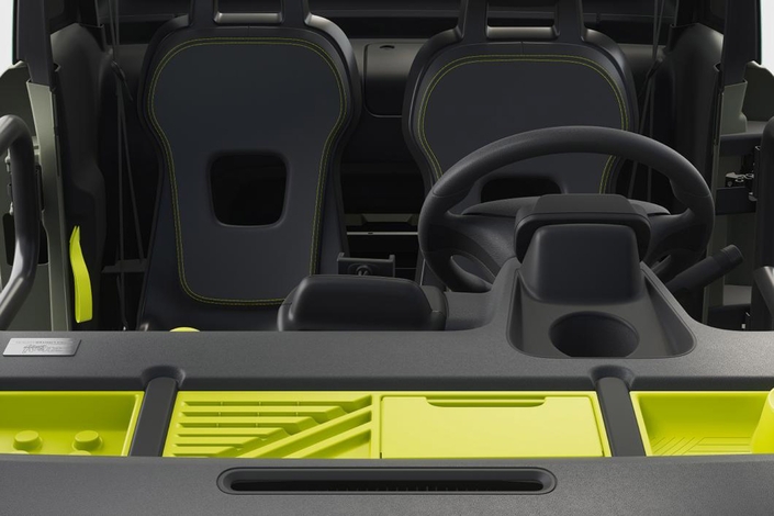 Citroen Ami: Μεταμορφώθηκε σε buggy, κοστίζει 9.970 ευρώ