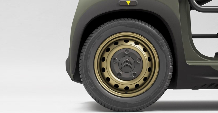 Citroen Ami: Μεταμορφώθηκε σε buggy, κοστίζει 9.970 ευρώ