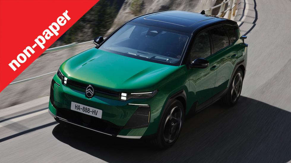Πώς το νέο Citroen C5 Aircross μεγάλωσε, ακρίβυνε αλλά έγινε πιο ανταγωνιστικό;