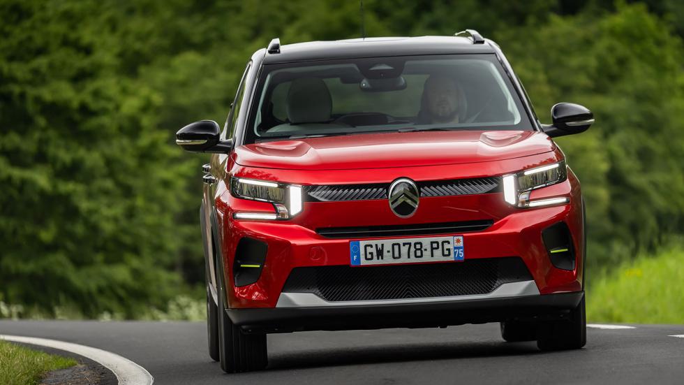 9 πράγματα που πρέπει να ξέρετε για το νέο Citroen e-C3
