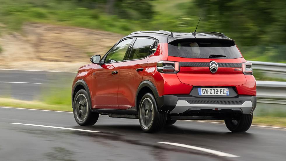 9 πράγματα που πρέπει να ξέρετε για το νέο Citroen e-C3
