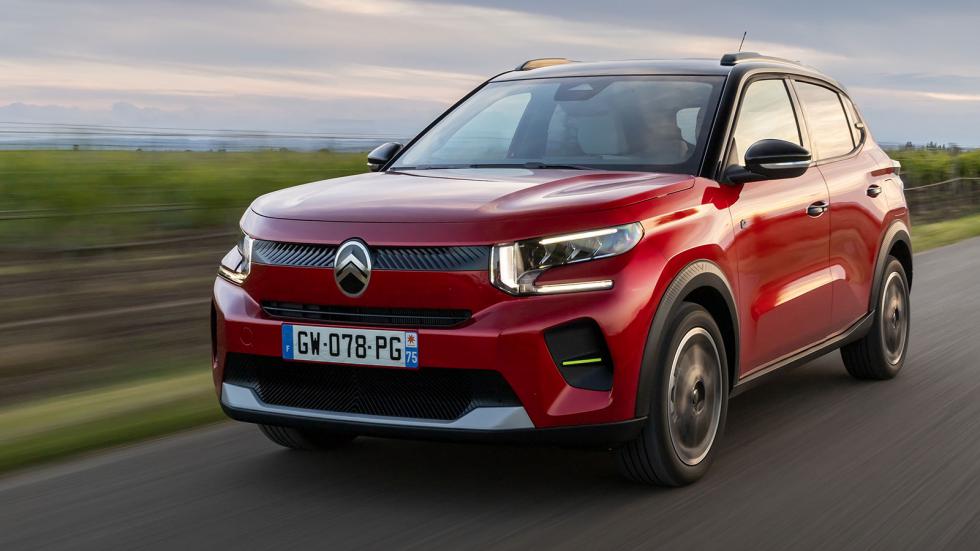 9 πράγματα που πρέπει να ξέρετε για το νέο Citroen e-C3
