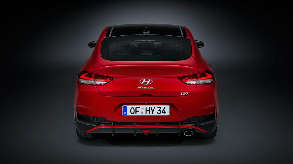 Ανανεωμένο Hyundai i30