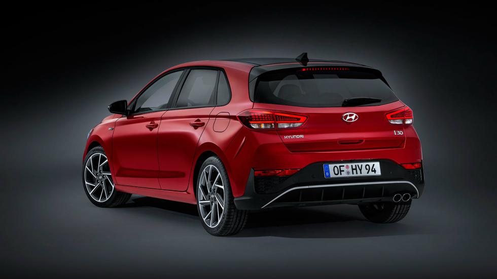 Ανανεωμένο Hyundai i30