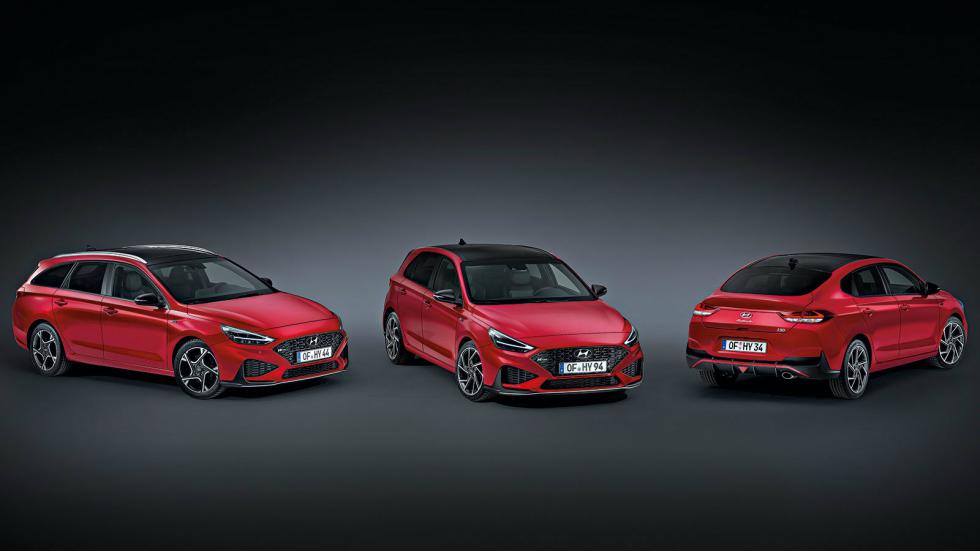 Ανανεωμένο Hyundai i30