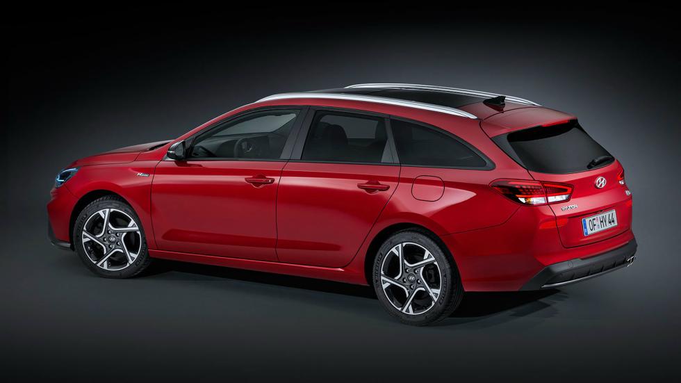 Ανανεωμένο Hyundai i30