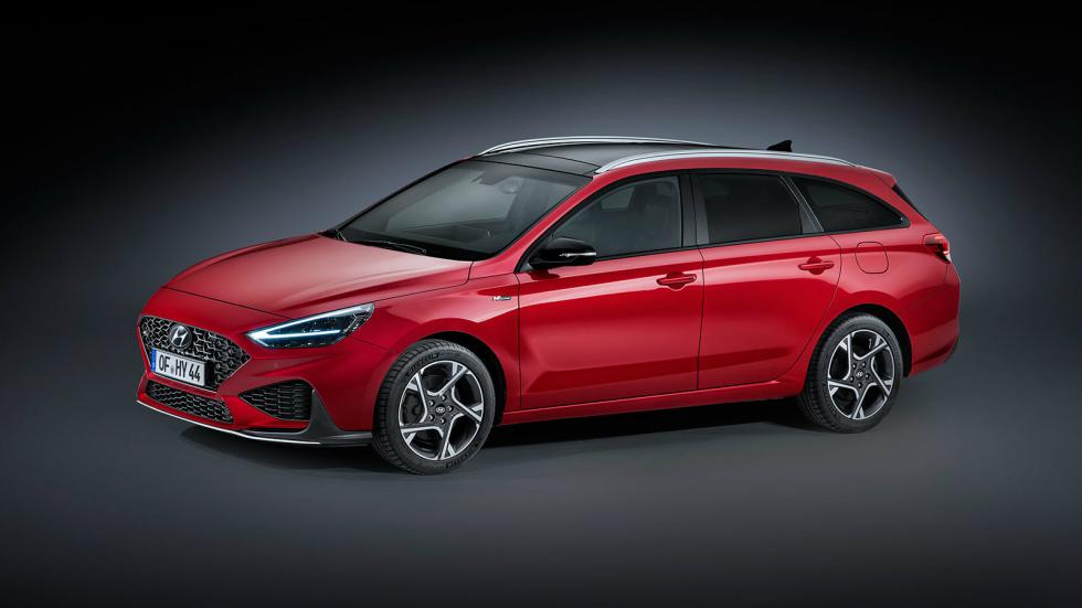 Ανανεωμένο Hyundai i30