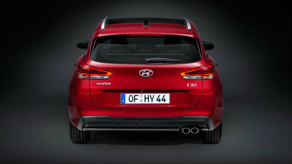 Ανανεωμένο Hyundai i30