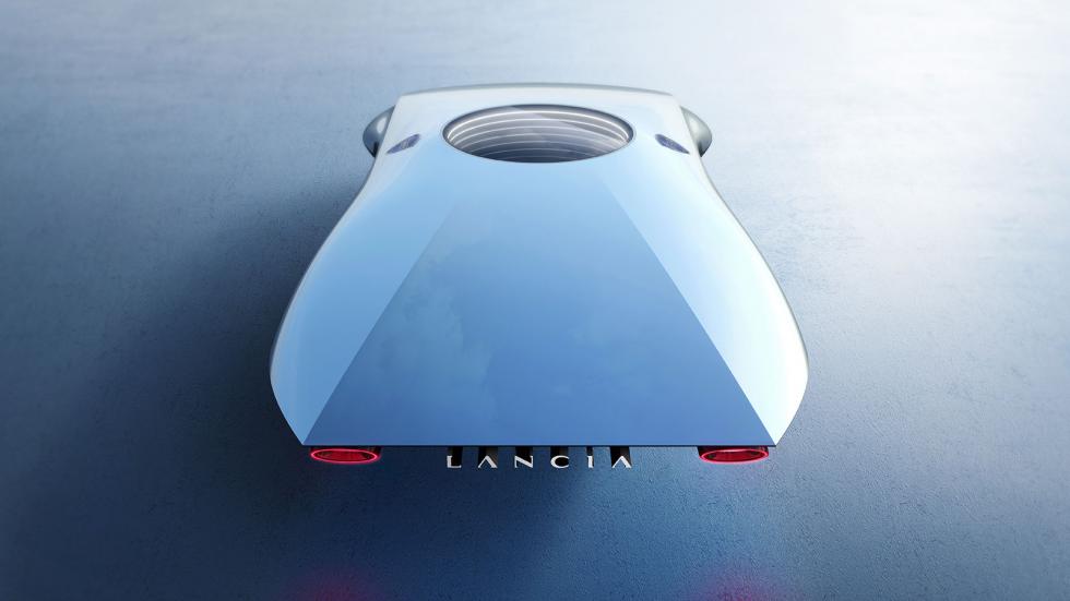 Lancia Design Day: Νέο λογότυπο για τη νέα εποχή της μάρκας