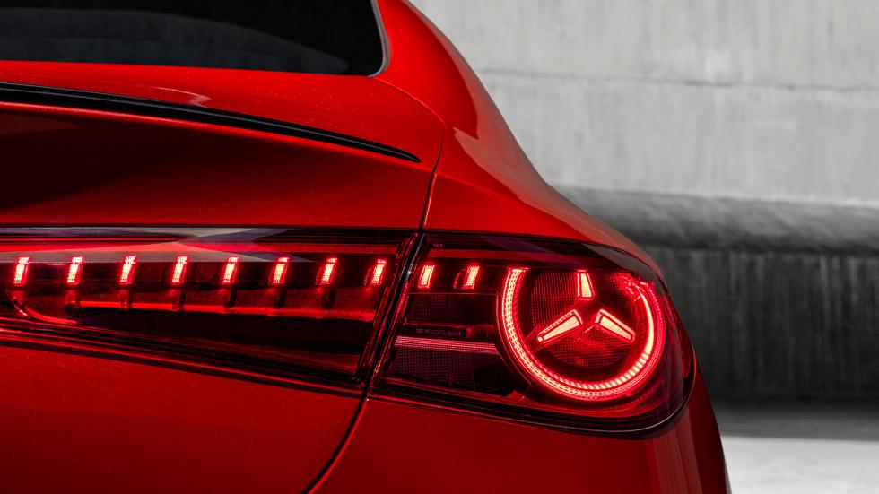 Νέα Mercedes CLA: Ηλεκτρική με έως 354 άλογα & με τεχνητή νοημοσύνη