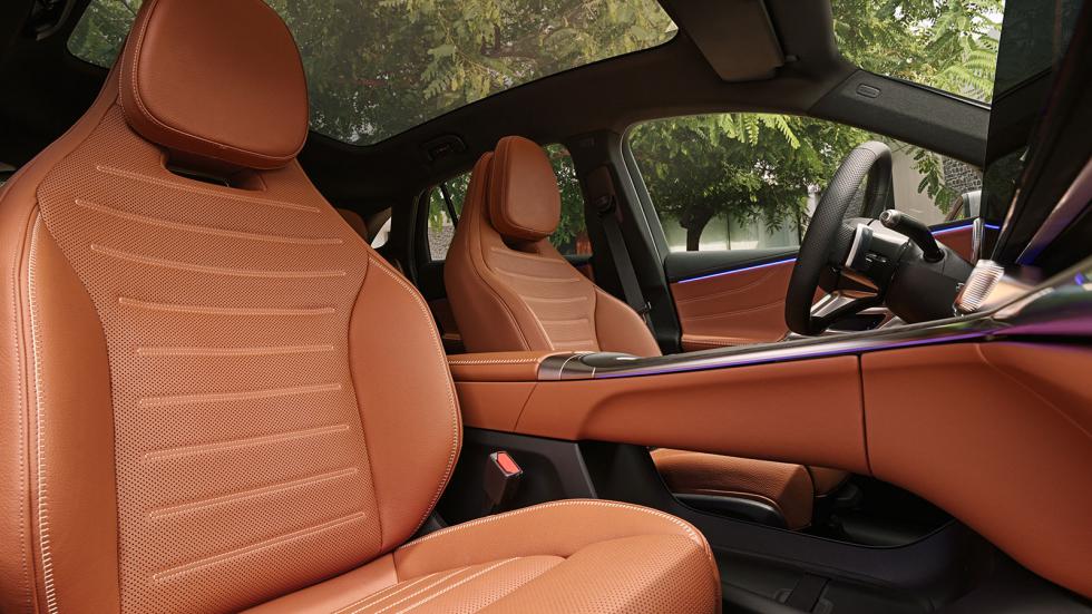 Αποστολή στη Γερμανία: Αυτή είναι η νέα ηλεκτρική Mercedes GLC