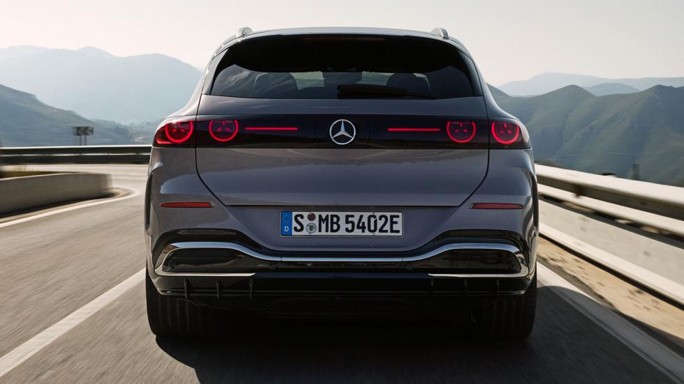 Αποστολή στη Γερμανία: Αυτή είναι η νέα ηλεκτρική Mercedes GLC