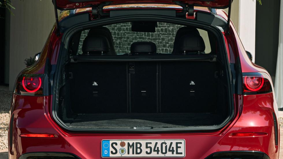 Αποστολή στη Γερμανία: Αυτή είναι η νέα ηλεκτρική Mercedes GLC