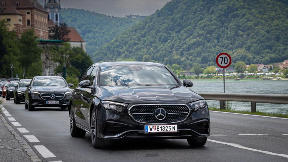 Η Michelin λέει επίσης πως το νέο CrossClimate 3 προσφέρει ίδια φρεναρίσματα στο βρεγμένο με το Pilot Sport 5, παρόλο που μπορεί να λειτουργήσει σε πολύ χαμηλότερες θερμοκρασίες.
