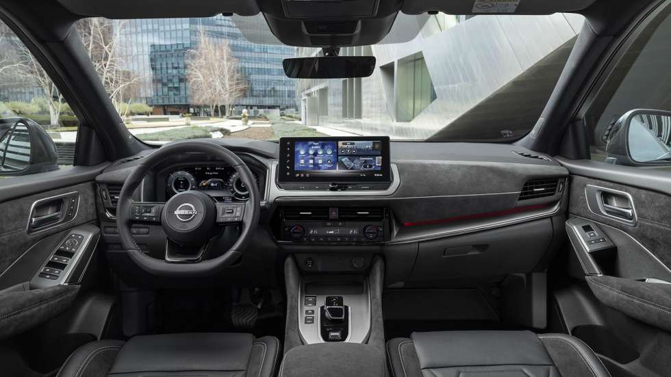 Ανανεωμένο Nissan Qashqai - Τιμές και εξοπλισμός στην Ελλάδα