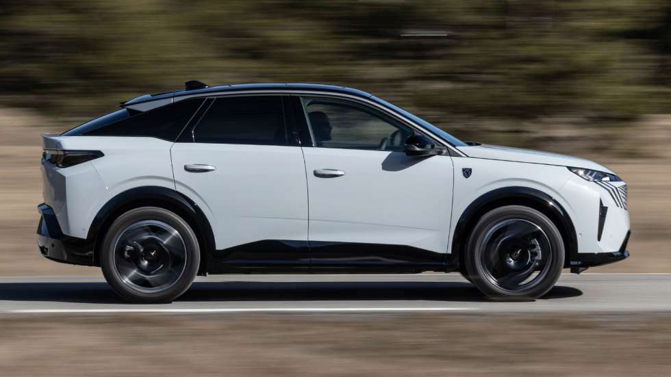 Οι τιμές για το νέο Peugeot 3008 στην Ελλάδα - Hybrid από 36.900 ευρώ