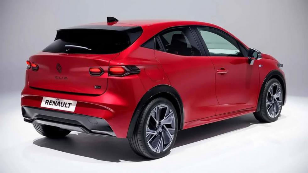 Αυτό είναι το νέο Renault Clio - Αποκάλυψη πριν την επίσημη παρουσίαση