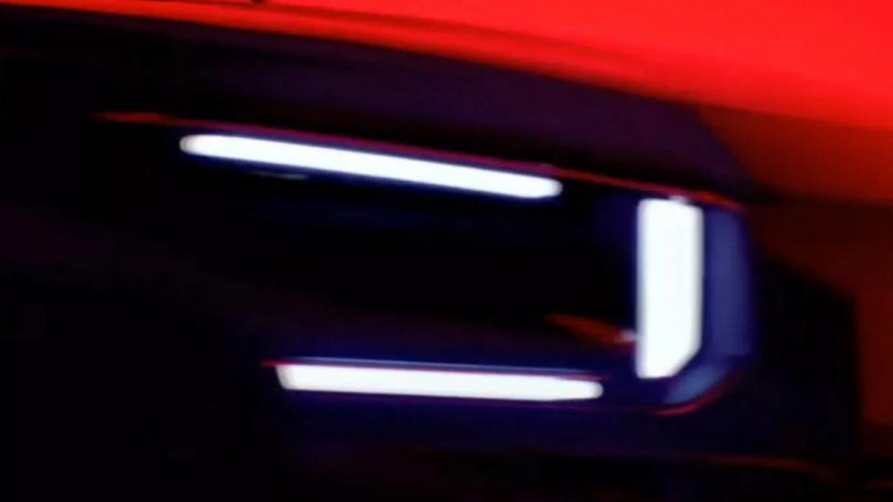 Πρώτα teaser για το επόμενο Citroen C3 Aircross 