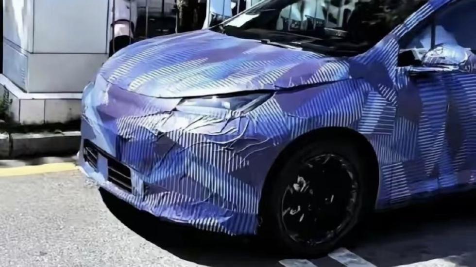 BYD Dolphin: Επόμενη γενιά με νέα αρχιτεκτονική και μάλλον πισωκίνητο 