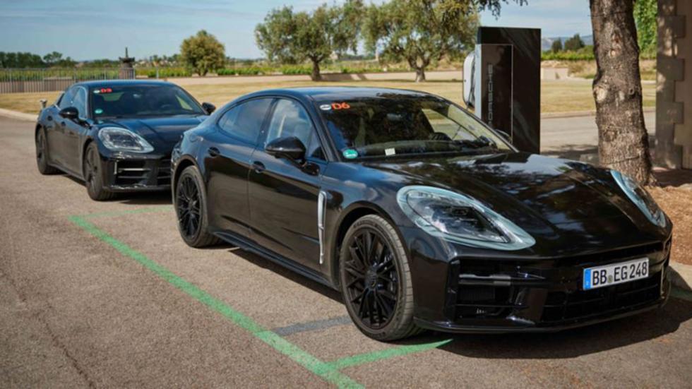 Κάνει ντεμπούτο στις 24 Νοεμβρίου η νέα Porsche Panamera