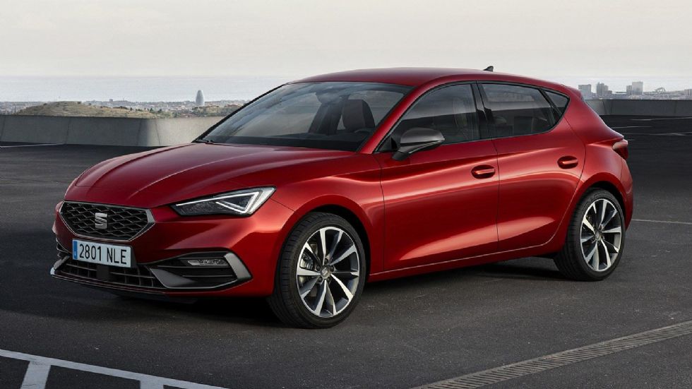 Οι τιμές του νέου SEAT Leon στην Ελλάδα