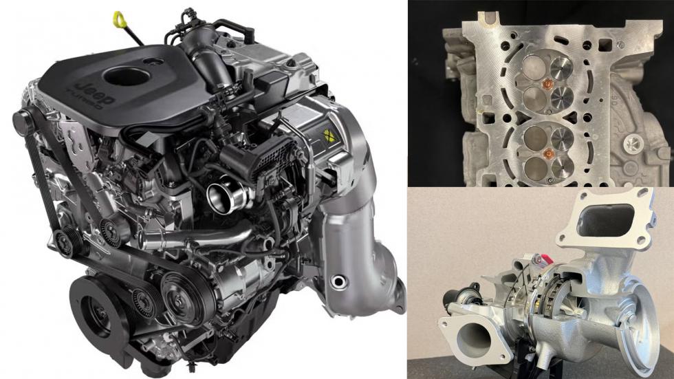 Επανάσταση: Ο νέος 2λιτρος 324 ίππων της Stellantis θα σώσει τη βενζίνη